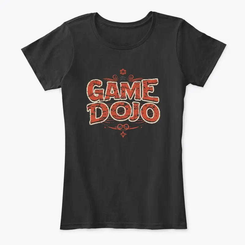 GameDojo 2024 Logo T Shirts!