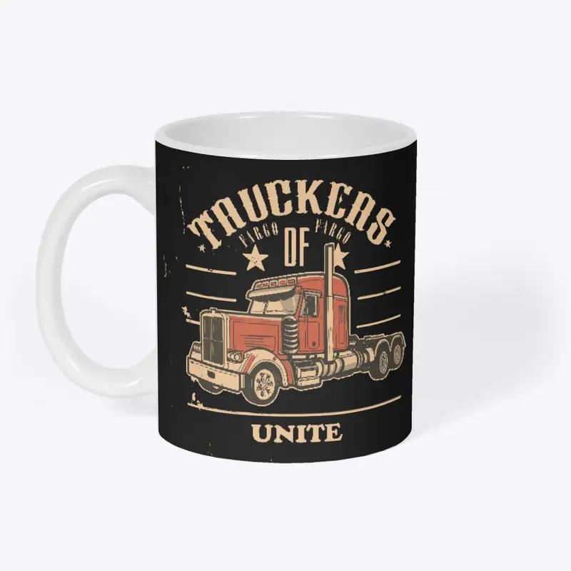 Truckers of Fargo UNITE!