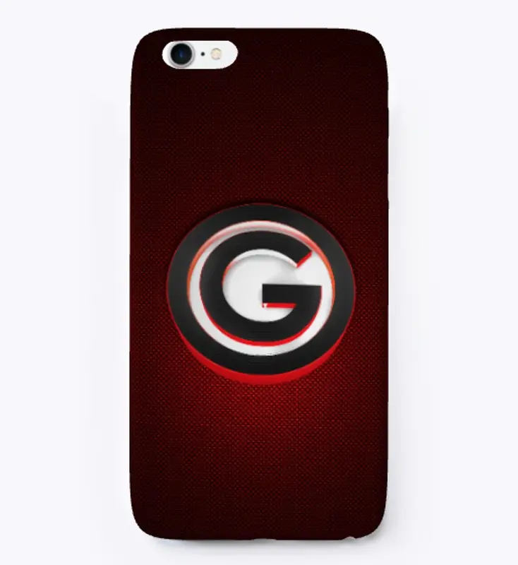 GameDojo Logo iPhone Case