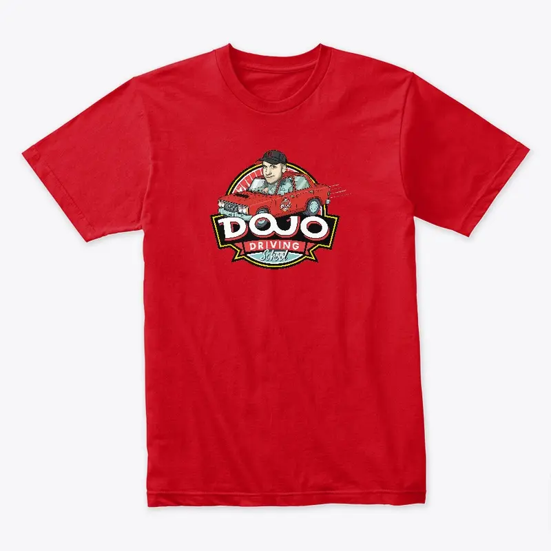 Dojo Driving School MERCH!