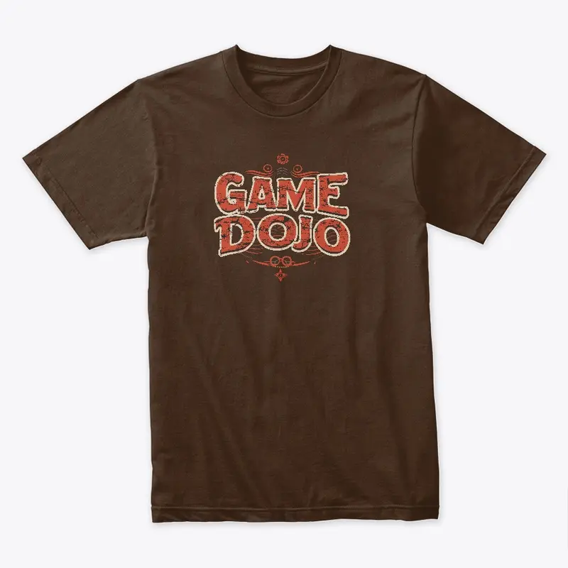 GameDojo 2024 Logo T Shirts!